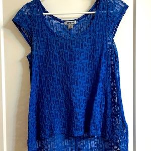Dkny blouse